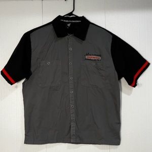 Harley-Davidson Men's short sleeve museum shirt